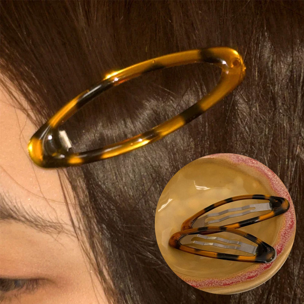 2/4/8Pcs Vintage Leopard Hair  - Jewelry Making For Adults 评论和价格