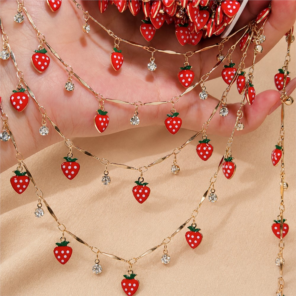 0.5Meter 1Meter Stainless Stee - Jewelry Making For Kids 评论和价格