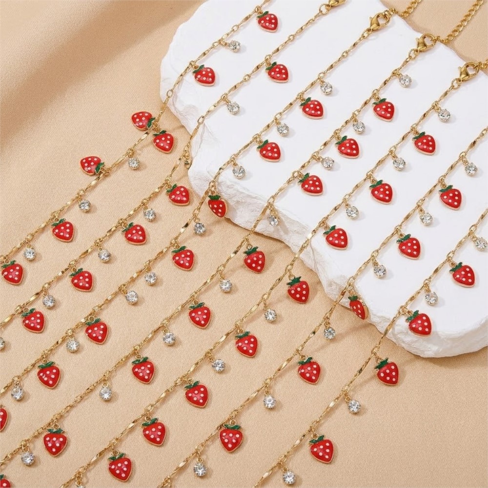 0.5Meter 1Meter Stainless Stee - Jewelry Making For Kids 评论和价格