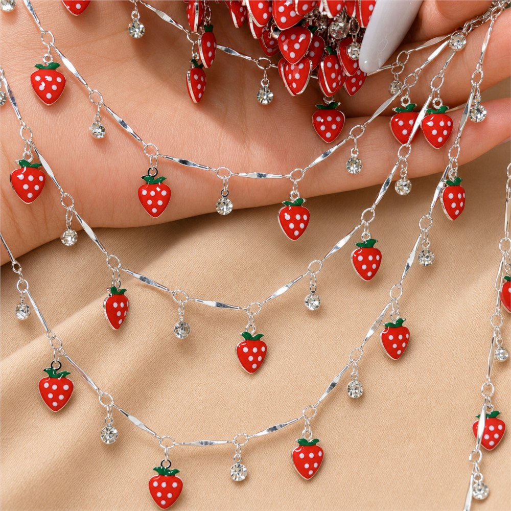 0.5Meter 1Meter Stainless Stee - Jewelry Making For Kids 评论和价格