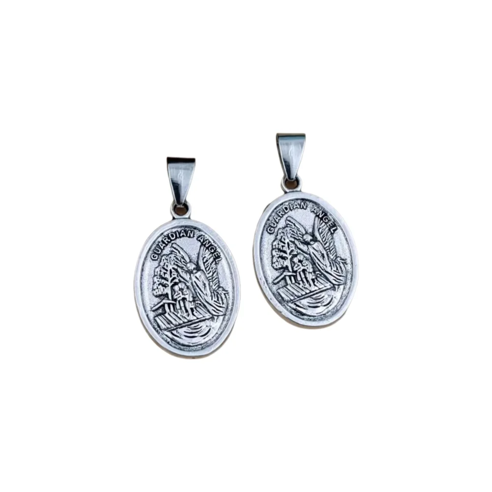30Pcs St. Michael/Guardian Ang - Jewelry Making Michaels 评论和价格