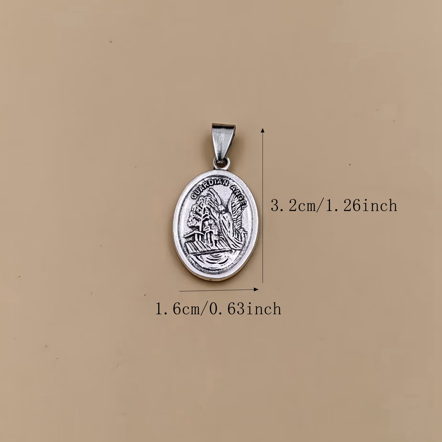 30Pcs St. Michael/Guardian Ang - Jewelry Making Michaels 评论和价格