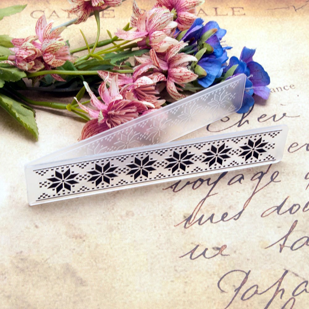 SNASAN Leaves Flower Star Lace - Jewelry Making Techniques 评论和价格