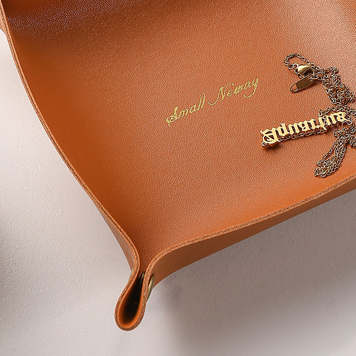 Nordic Style Leather Storage T - Jewelry Making Box 评论和价格