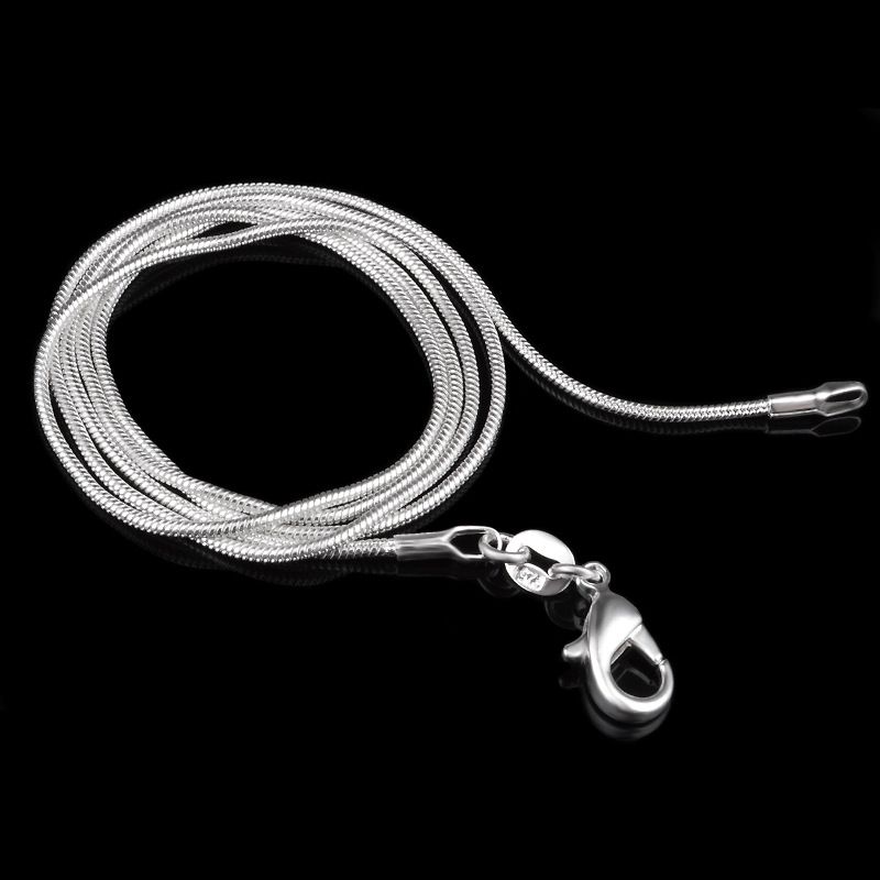 Free shipping! Wholesale 50pcs - Lobster Clasp Silver 评论和价格