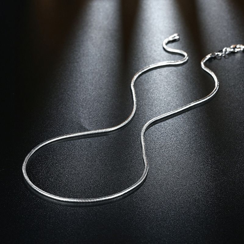 Free shipping! Wholesale 50pcs - Lobster Clasp Silver 评论和价格