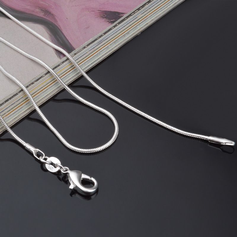Free shipping! Wholesale 50pcs - Lobster Clasp Silver 评论和价格