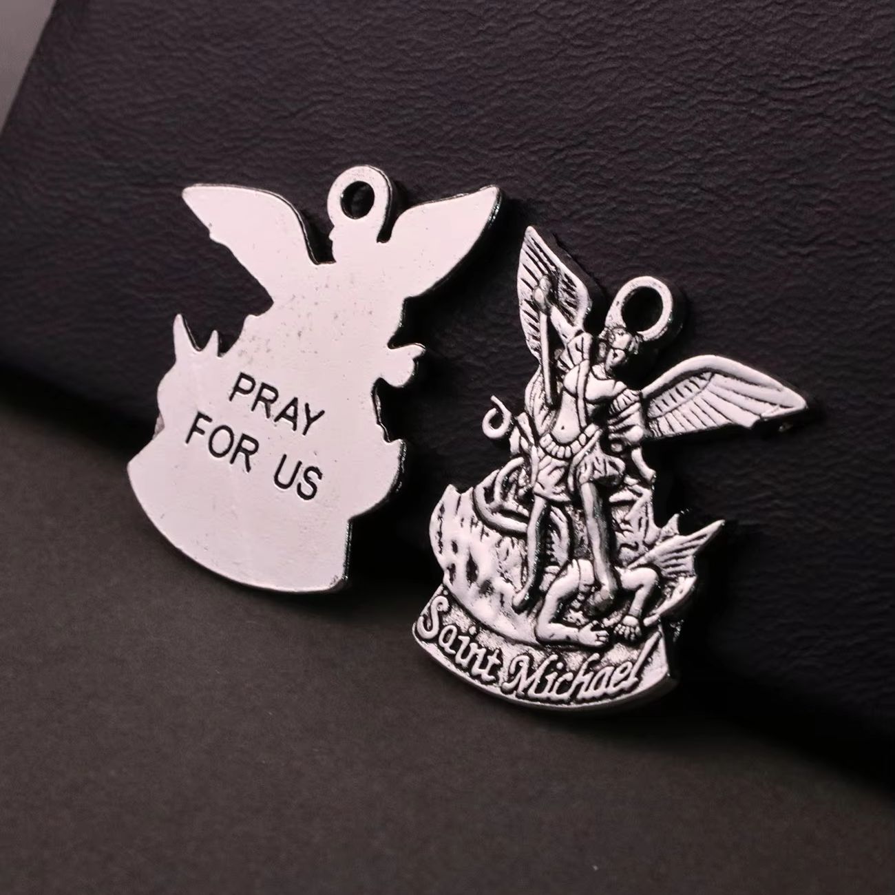 5Pcs The Archangel St.Michael  - Jewelry Making Michaels 评论和价格