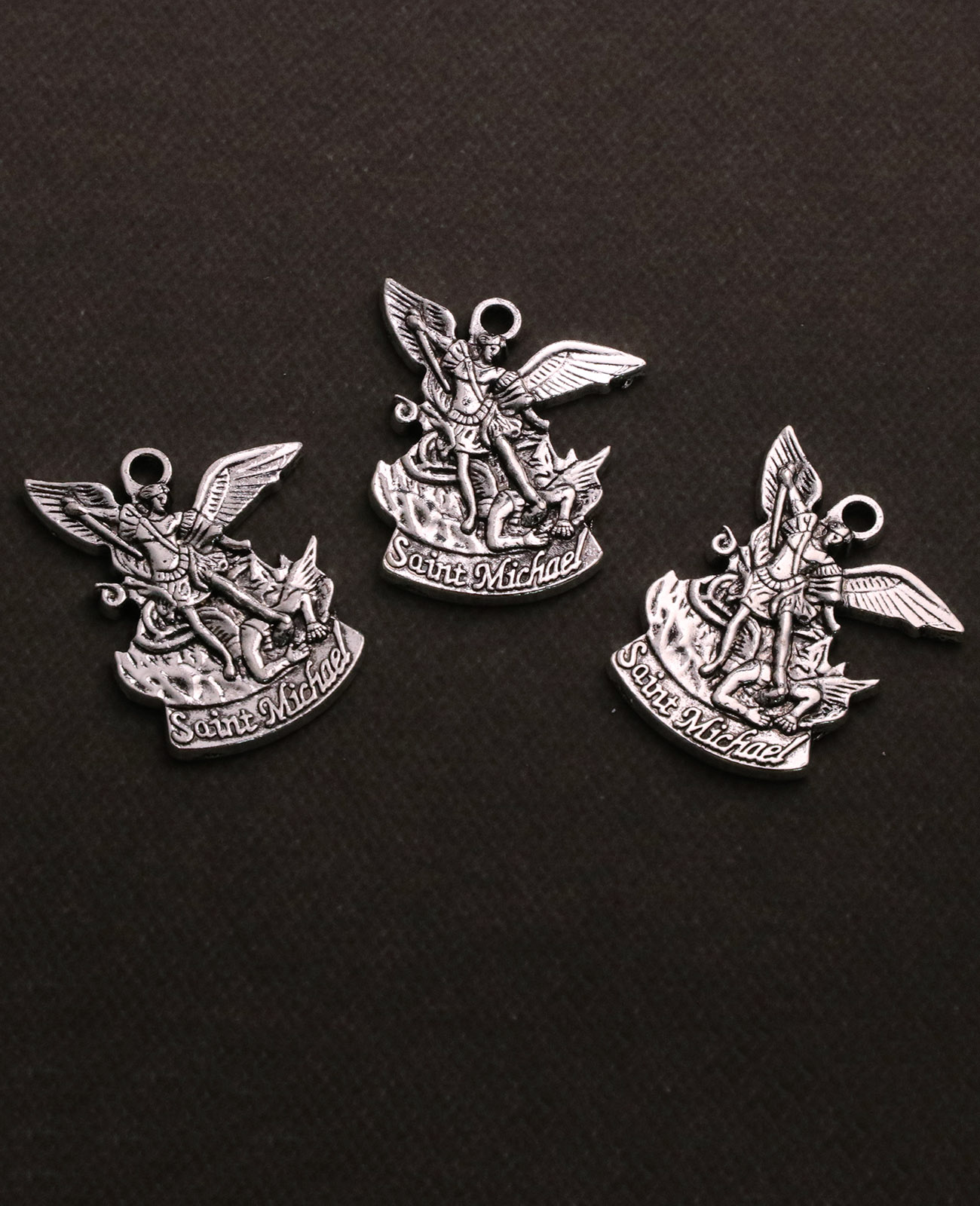 5Pcs The Archangel St.Michael  - Jewelry Making Michaels 评论和价格