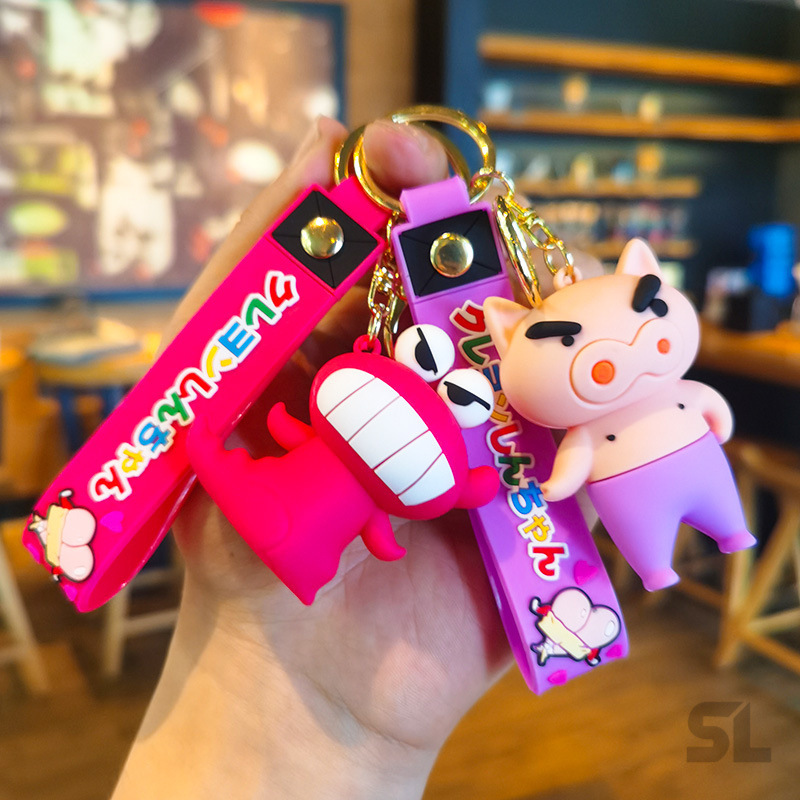 Crayon Shin Chan Anime Figures - Jewelry Making For Kids 评论和价格
