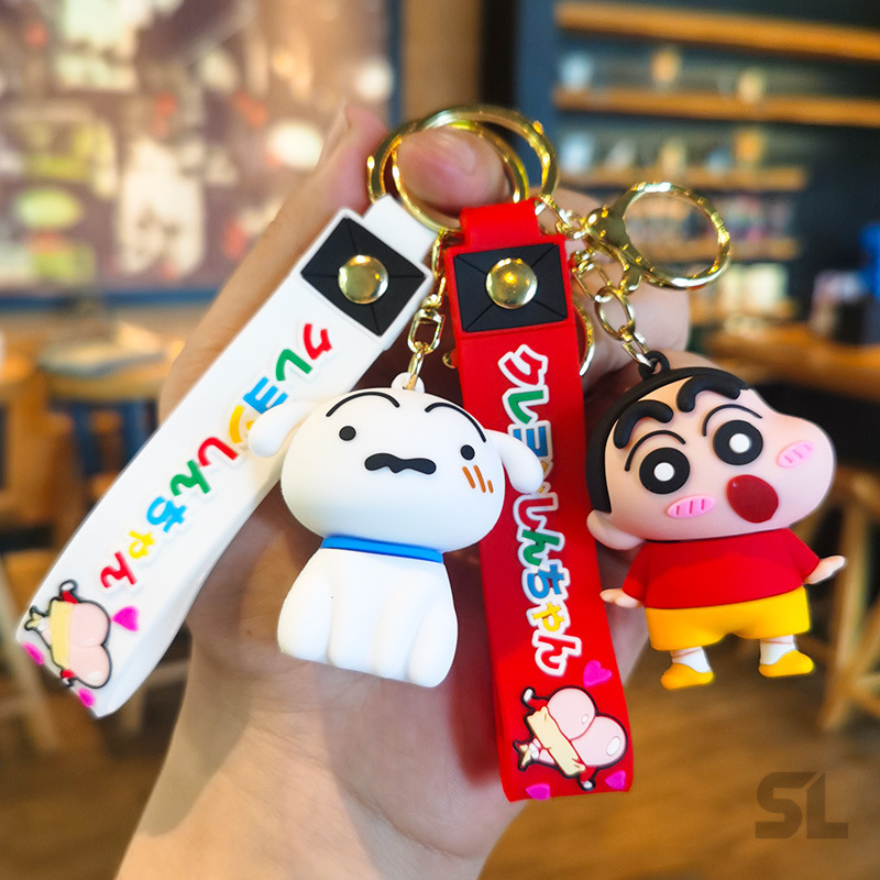 Crayon Shin Chan Anime Figures - Jewelry Making For Kids 评论和价格