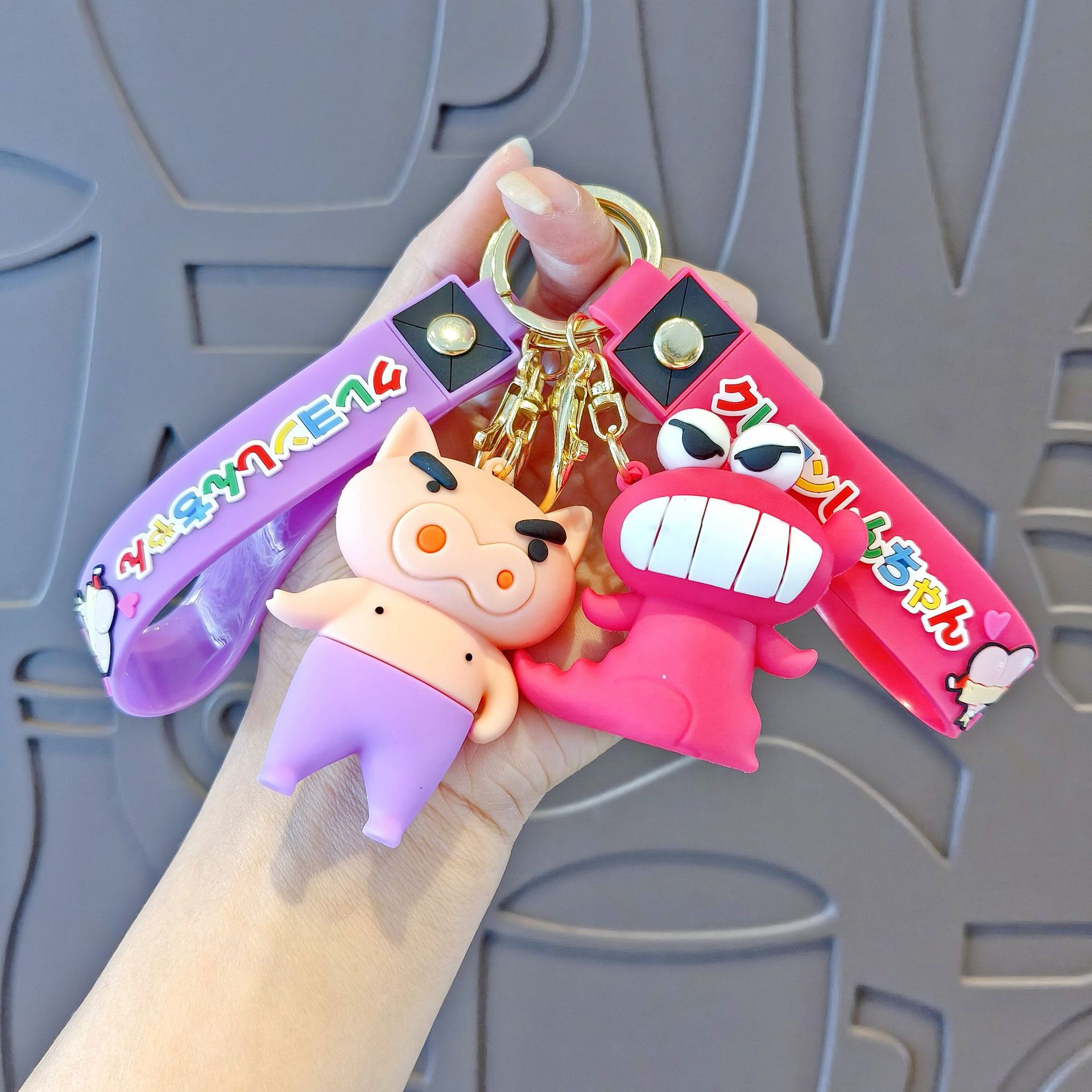 Crayon Shin Chan Anime Figures - Jewelry Making For Kids 评论和价格