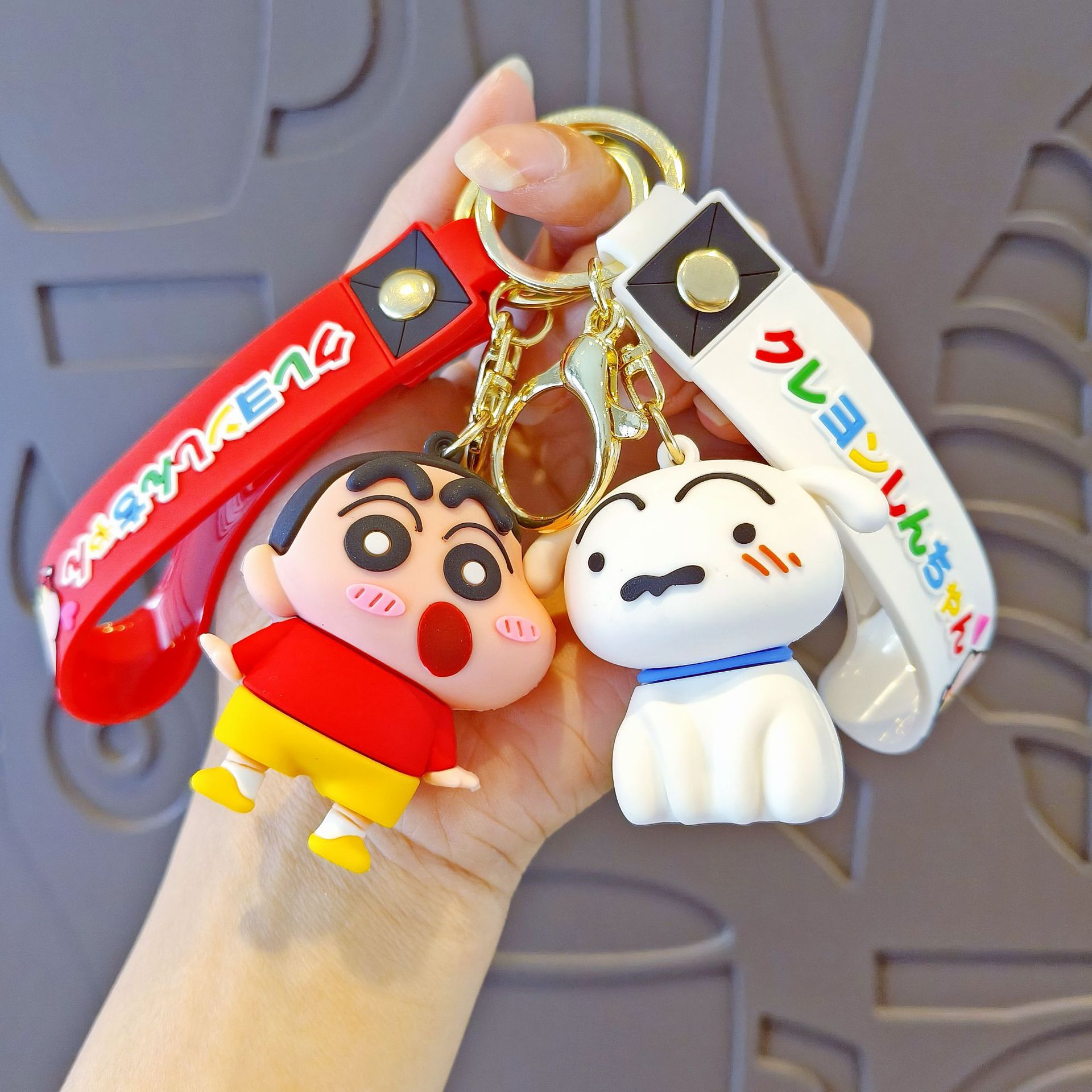 Crayon Shin Chan Anime Figures - Jewelry Making For Kids 评论和价格