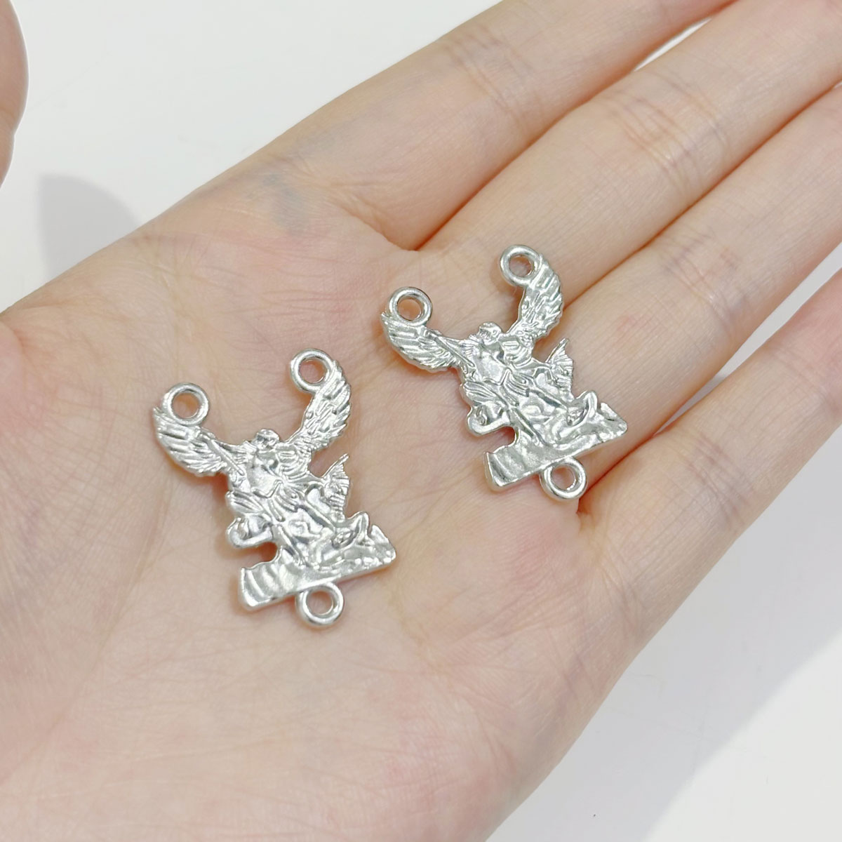 20Pcs St Michael Archangel Cha - Jewelry Making Michaels 评论和价格