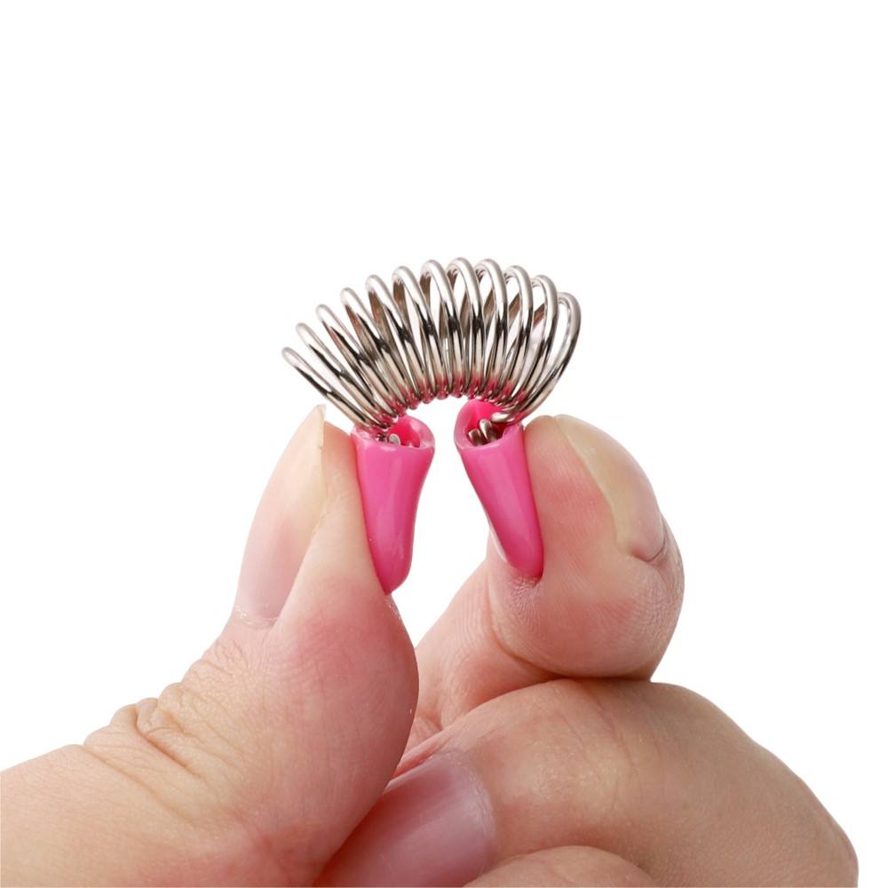 5pcs Spring Bead Clamps Creati - Jewelry Making Techniques 评论和价格