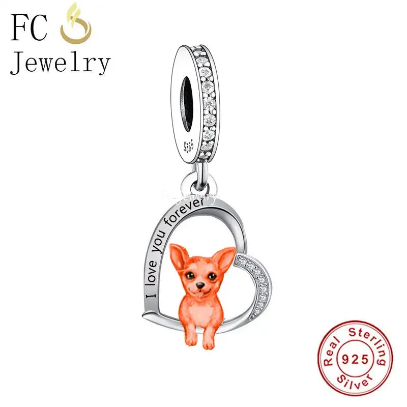 FC Jewelry Fit Original Charm  - Jewelry Making Yorkshire 评论和价格