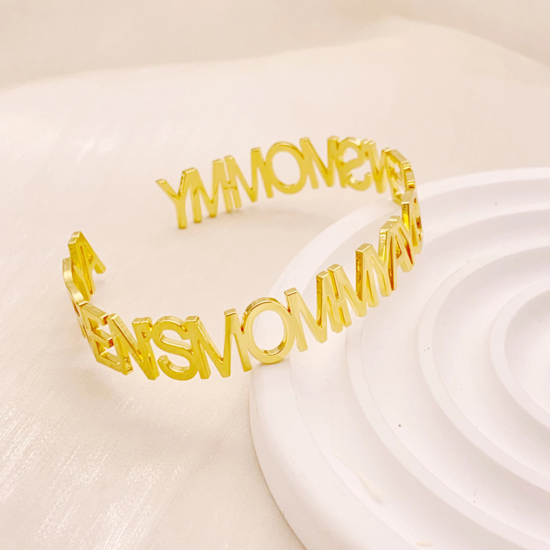 Customized Name Bracelet Women - Jewelry Making For Kids 评论和价格
