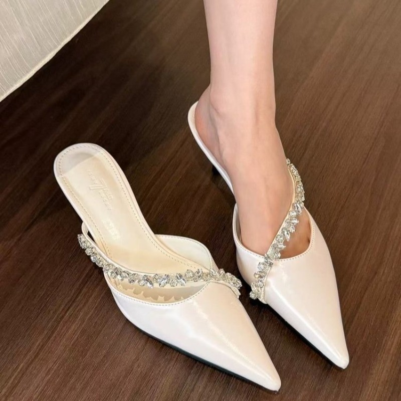 Sexy silver stiletto platform  - Jewelry Making For Adults 评论和价格