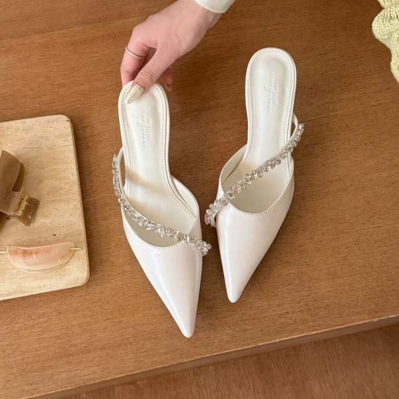 Sexy silver stiletto platform  - Jewelry Making For Adults 评论和价格