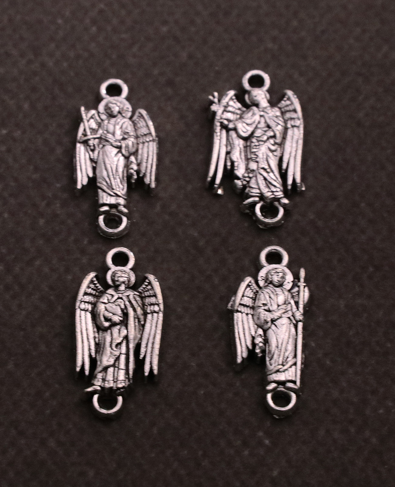 4Pcs The Archangel Medal Chris - Jewelry Making Michaels 评论和价格