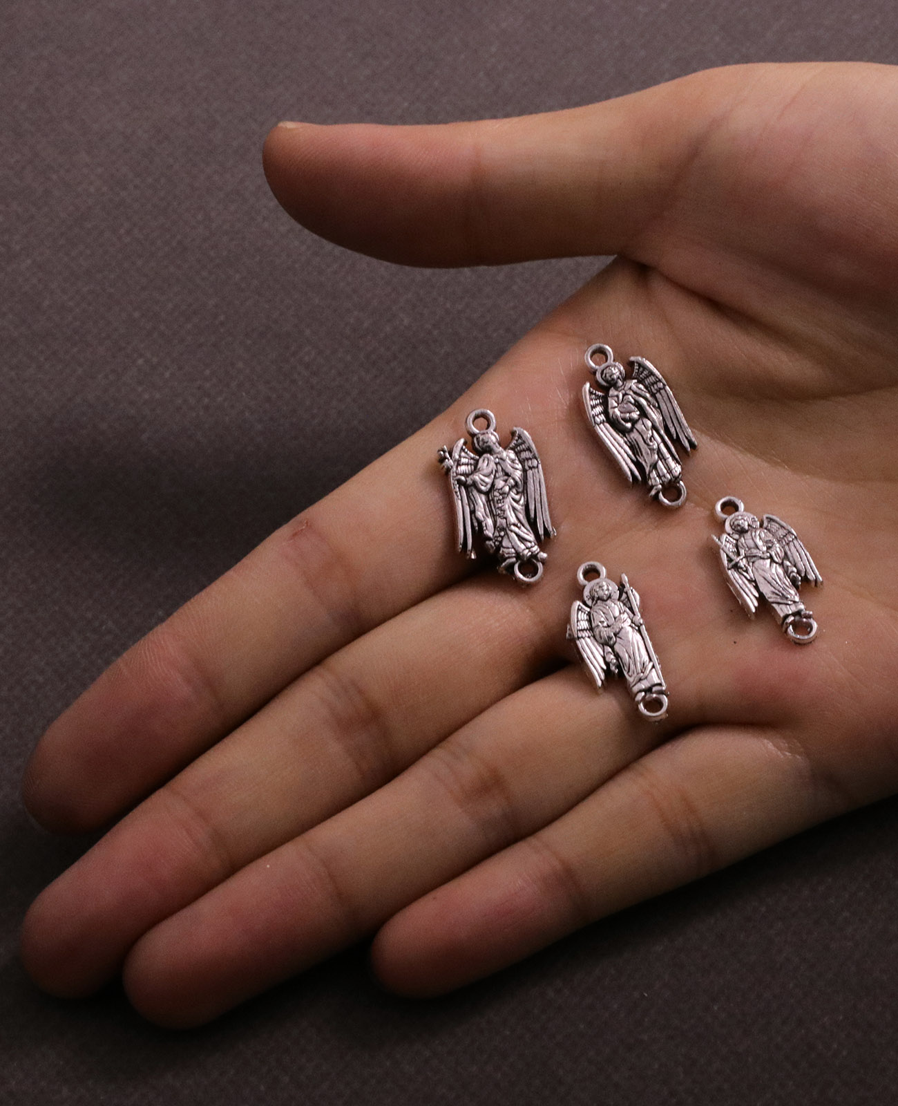 4Pcs The Archangel Medal Chris - Jewelry Making Michaels 评论和价格