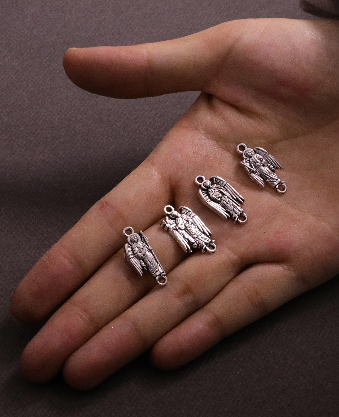 4Pcs The Archangel Medal Chris - Jewelry Making Michaels 评论和价格