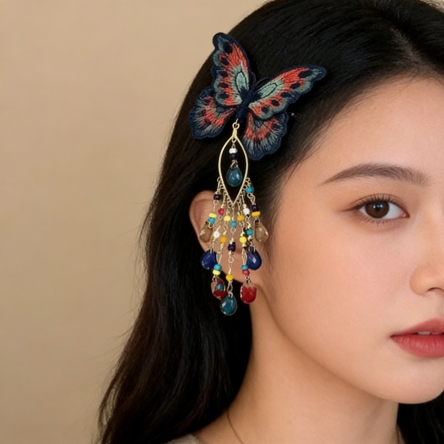 New Chinese Style Knitting But - Jewelry Making For Adults 评论和价格