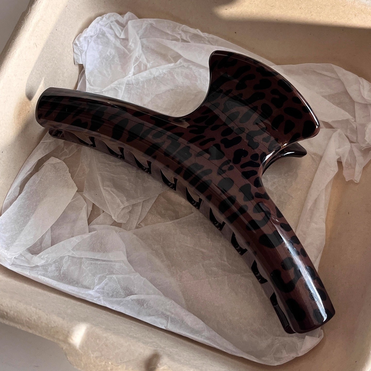 2pcs Vintage Leopard Print Arc - Jewelry Making For Adults 评论和价格