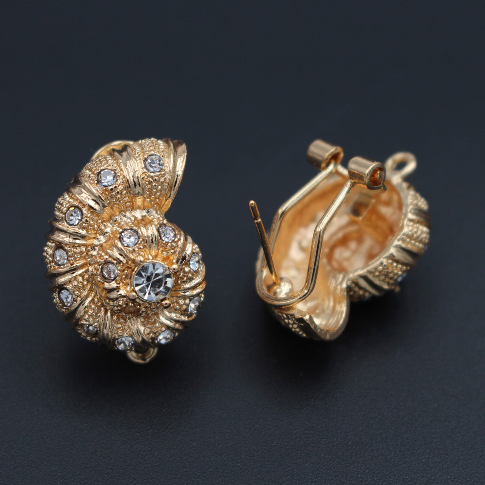 10pair Earrings Connector Link - Jewelry Making Dubai 评论和价格