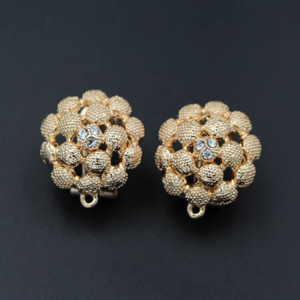 10pair Indian Earrings Post wi - Jewelry Making Dubai 评论和价格