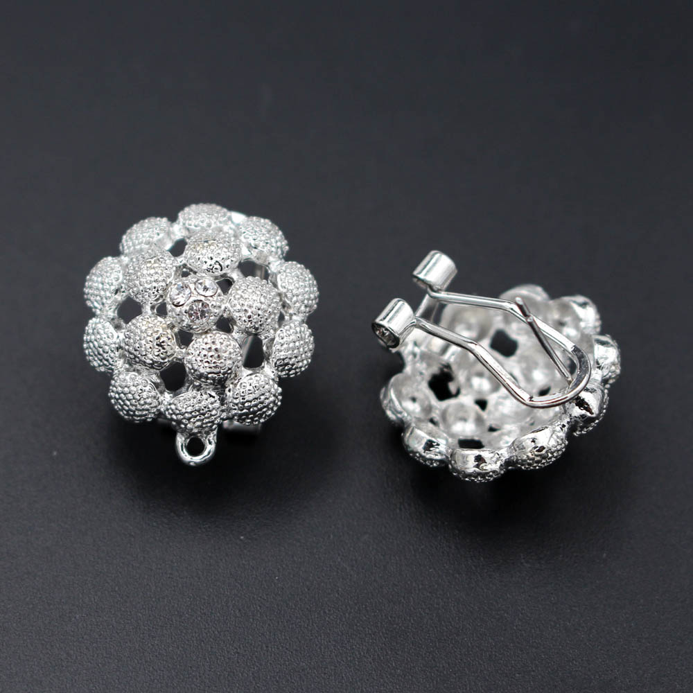 10pair Indian Earrings Post wi - Jewelry Making Dubai 评论和价格