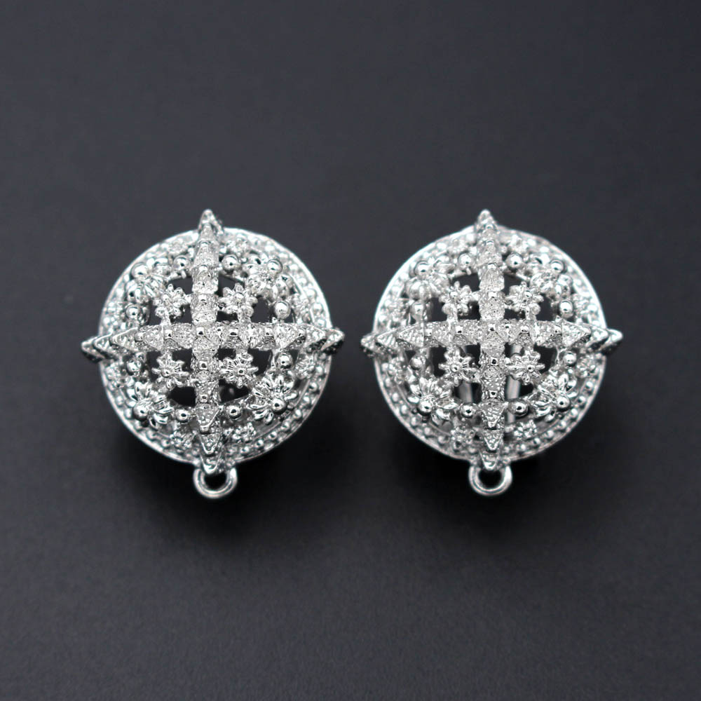 10pair African Earrings Post w - Jewelry Making Dubai 评论和价格