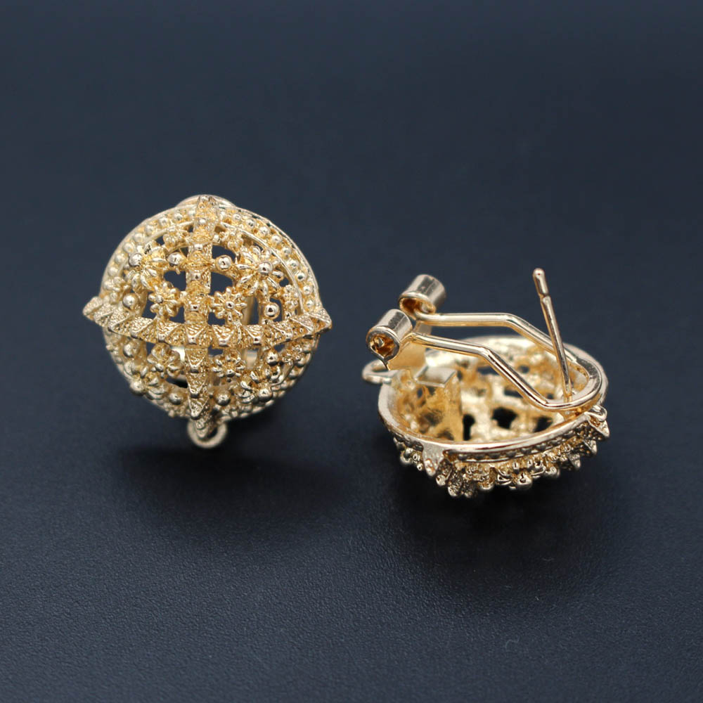 10pair African Earrings Post w - Jewelry Making Dubai 评论和价格