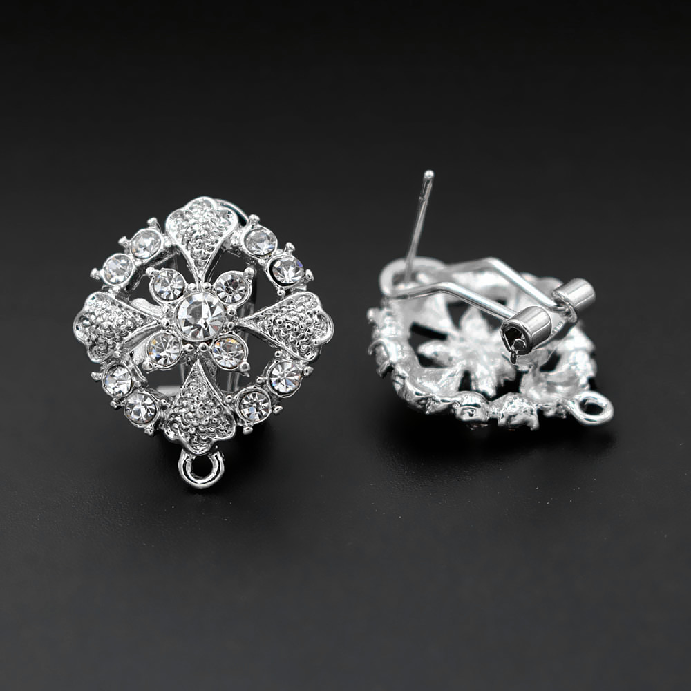 African Earrings Post stud wit - Jewelry Making Dubai 评论和价格