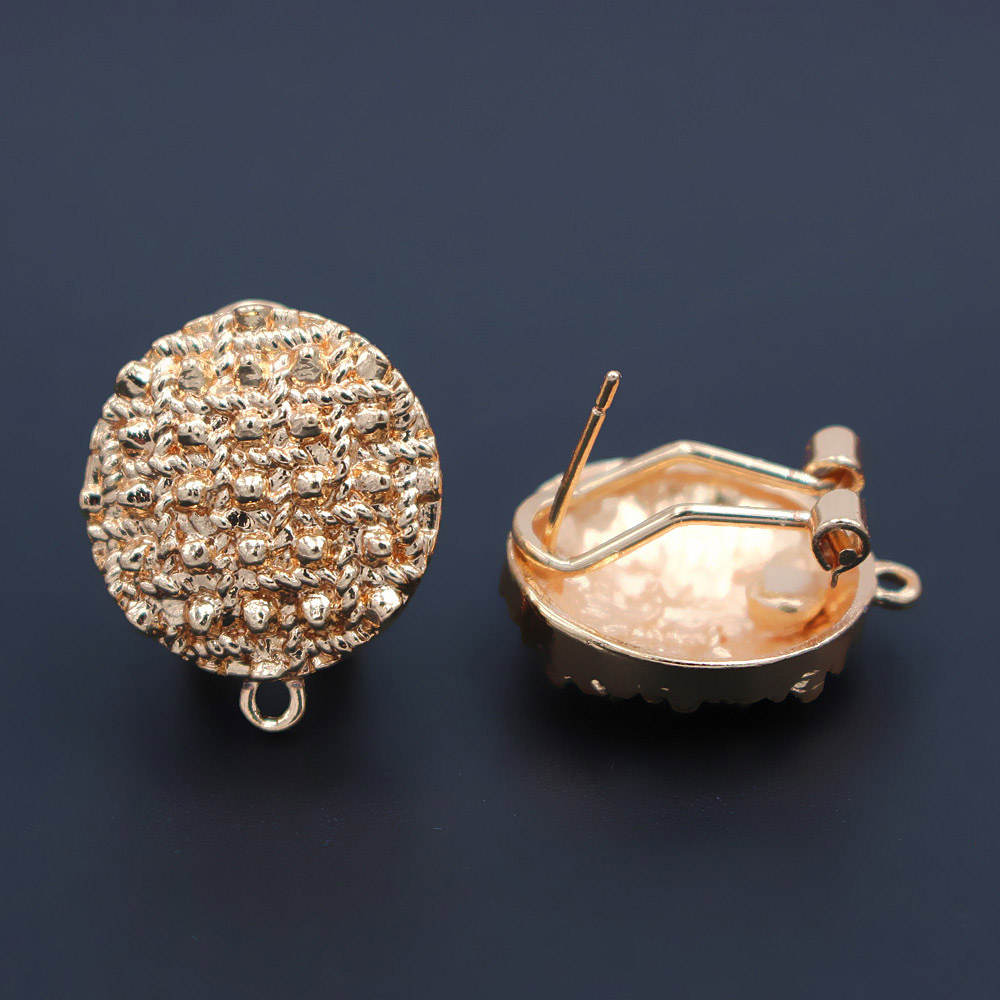 10pair Drop Earrings Linkers C - Jewelry Making Dubai 评论和价格