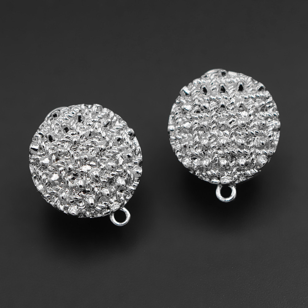 10pair Drop Earrings Linkers C - Jewelry Making Dubai 评论和价格