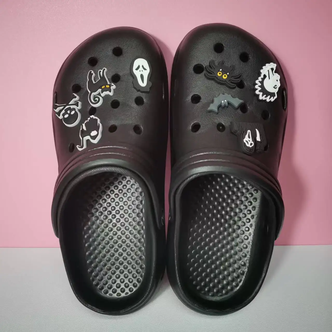 Woman Slippers With Halloween  - Jewelry Making For Adults 评论和价格