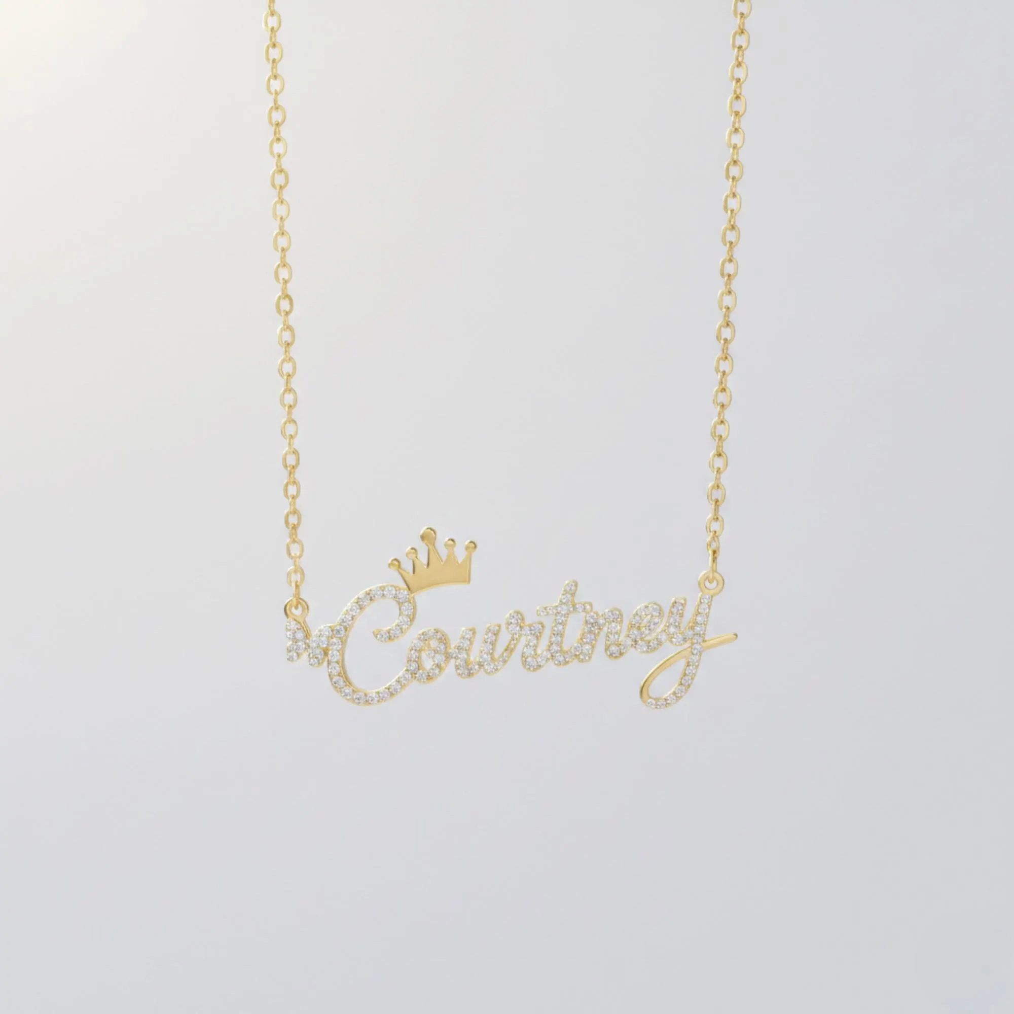 316L Stainlesss Custom Name Ne - Jewelry Making For Kids 评论和价格