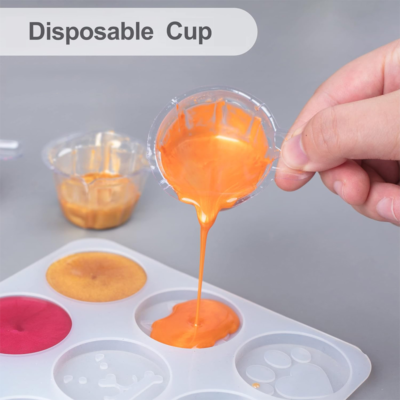Epoxy Resin Tools Kit Silicone - Jewelry Making Techniques 评论和价格