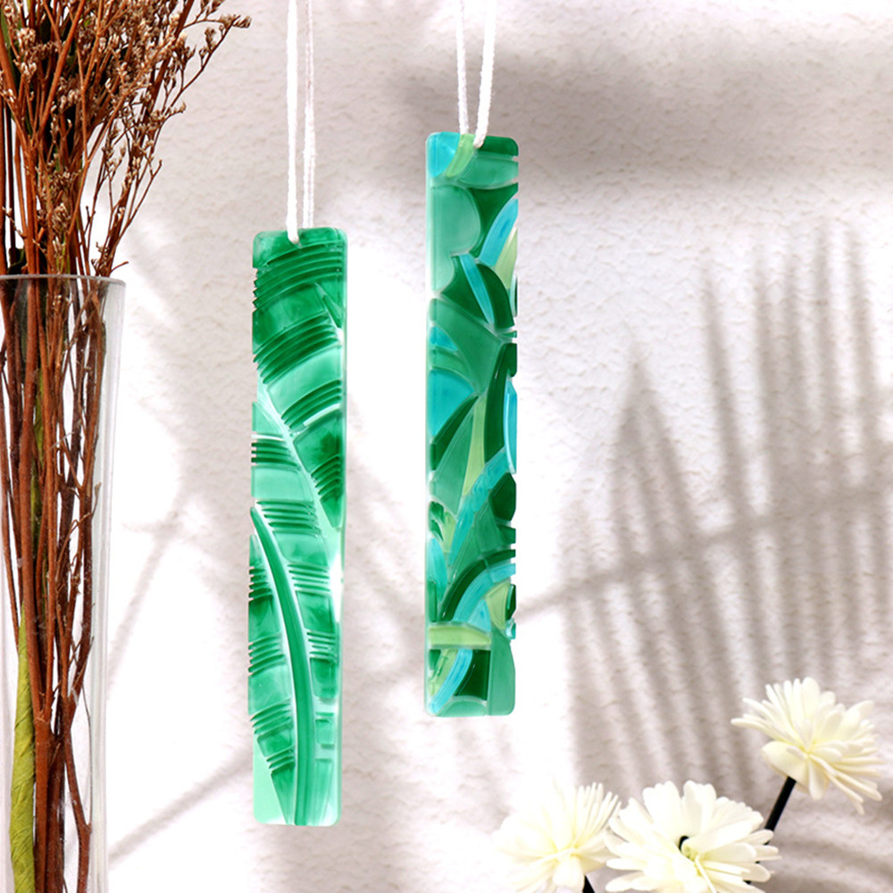 Leaves Bookmark Silicone Mold  - Jewelry Making Techniques 评论和价格