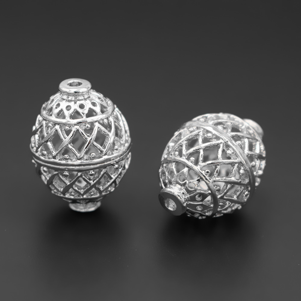 10pcs Nigerian Dubai Gold Spac - Jewelry Making Dubai 评论和价格