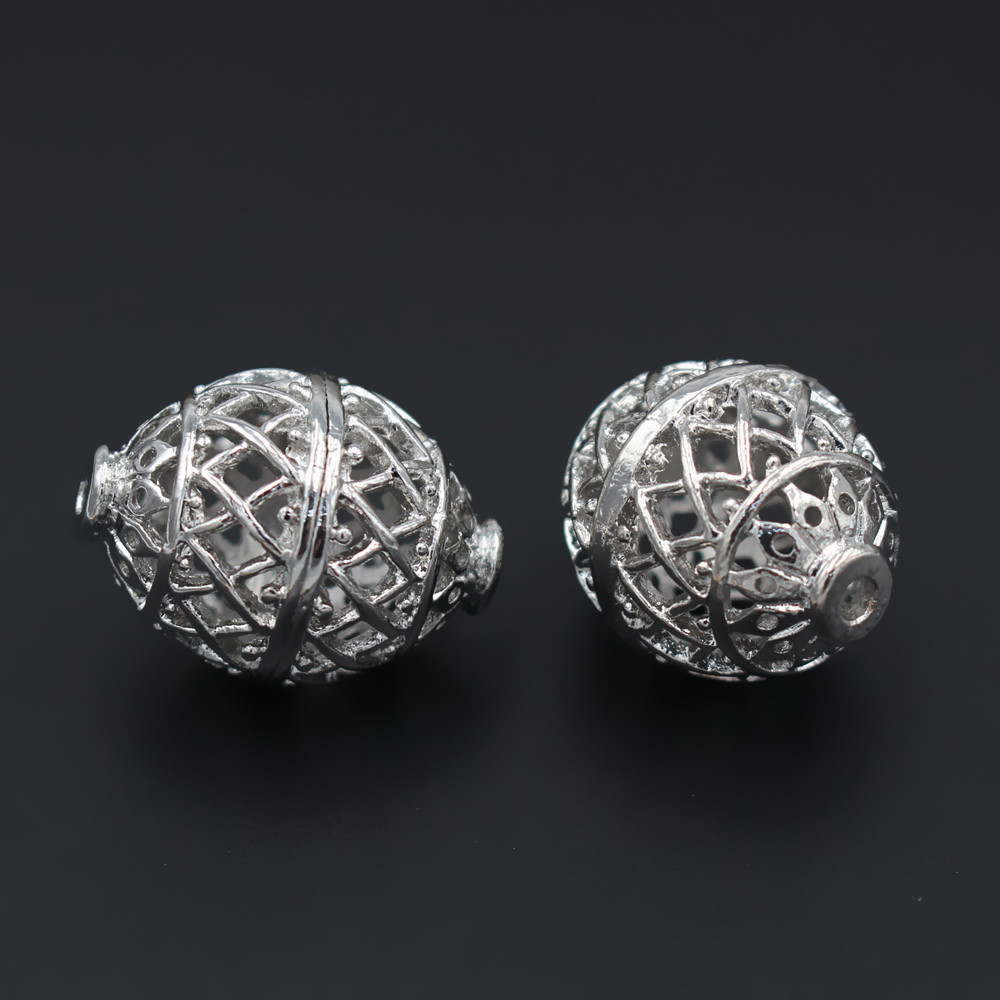 10pcs Nigerian Dubai Gold Spac - Jewelry Making Dubai 评论和价格