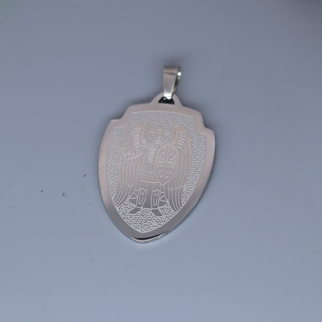 2pcs/lot Archangel Saint Micha - Jewelry Making Michaels 评论和价格