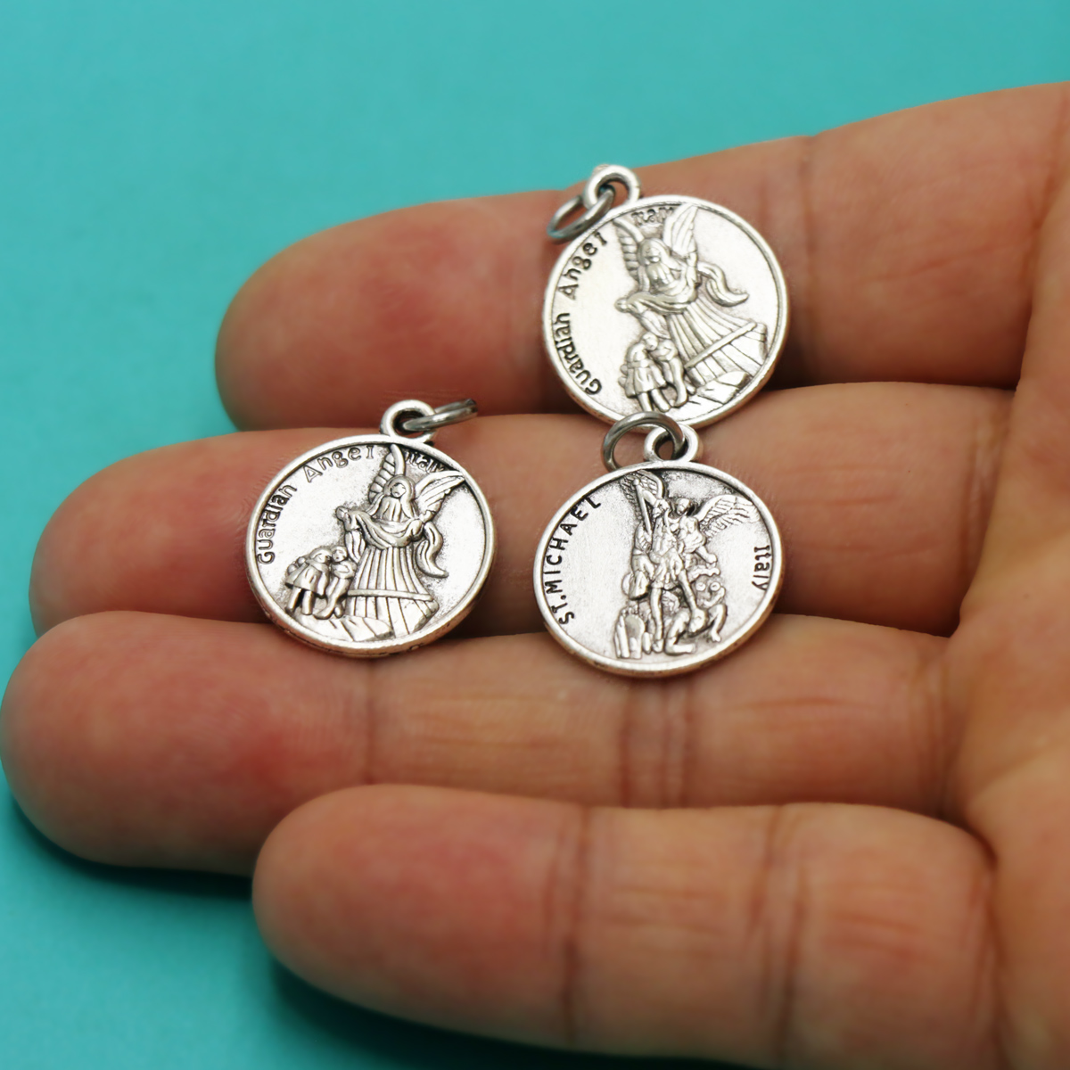 10PCS 21x17.7MM ST Michael/Gua - Jewelry Making Michaels 评论和价格