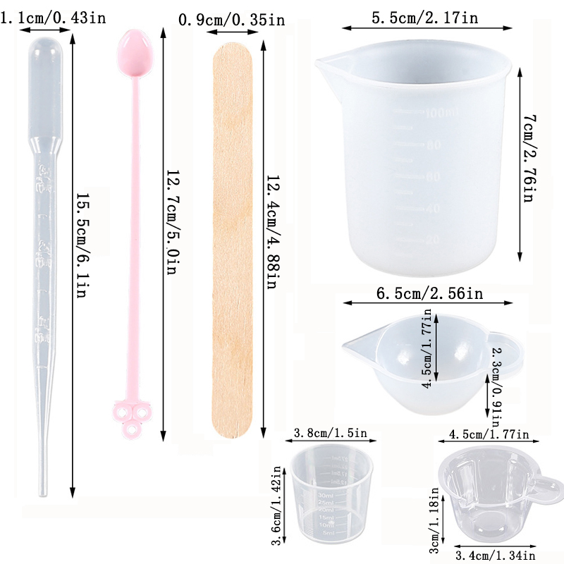 Uv Epoxy Resin Casting Tools K - Jewelry Making Techniques 评论和价格