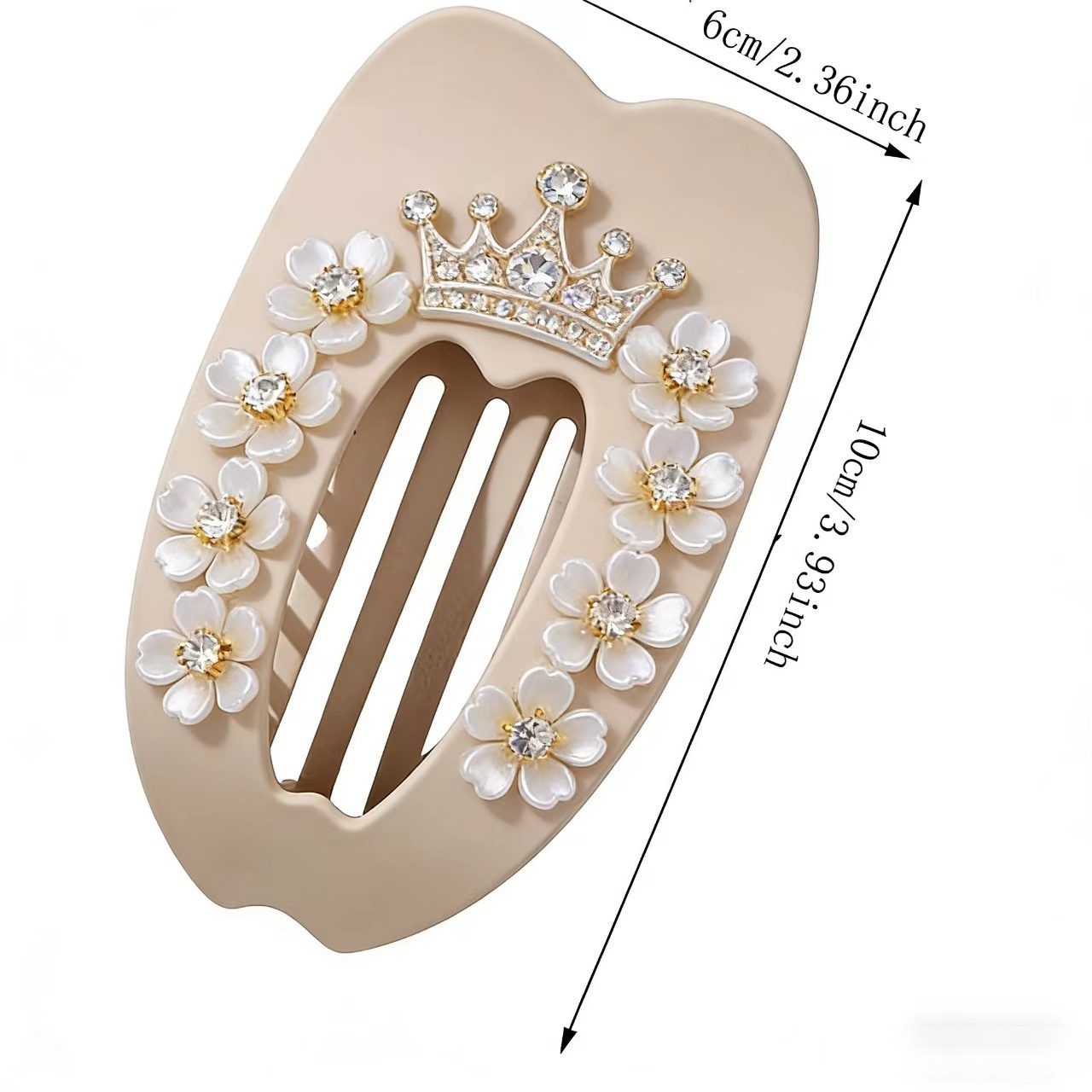 50 elegant white and golden pl - Jewelry Making For Adults 评论和价格