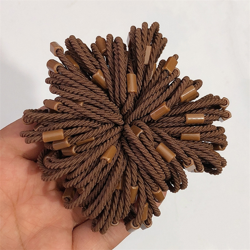 50/100pcs Elastic Rubber Band  - Jewelry Making For Kids 评论和价格