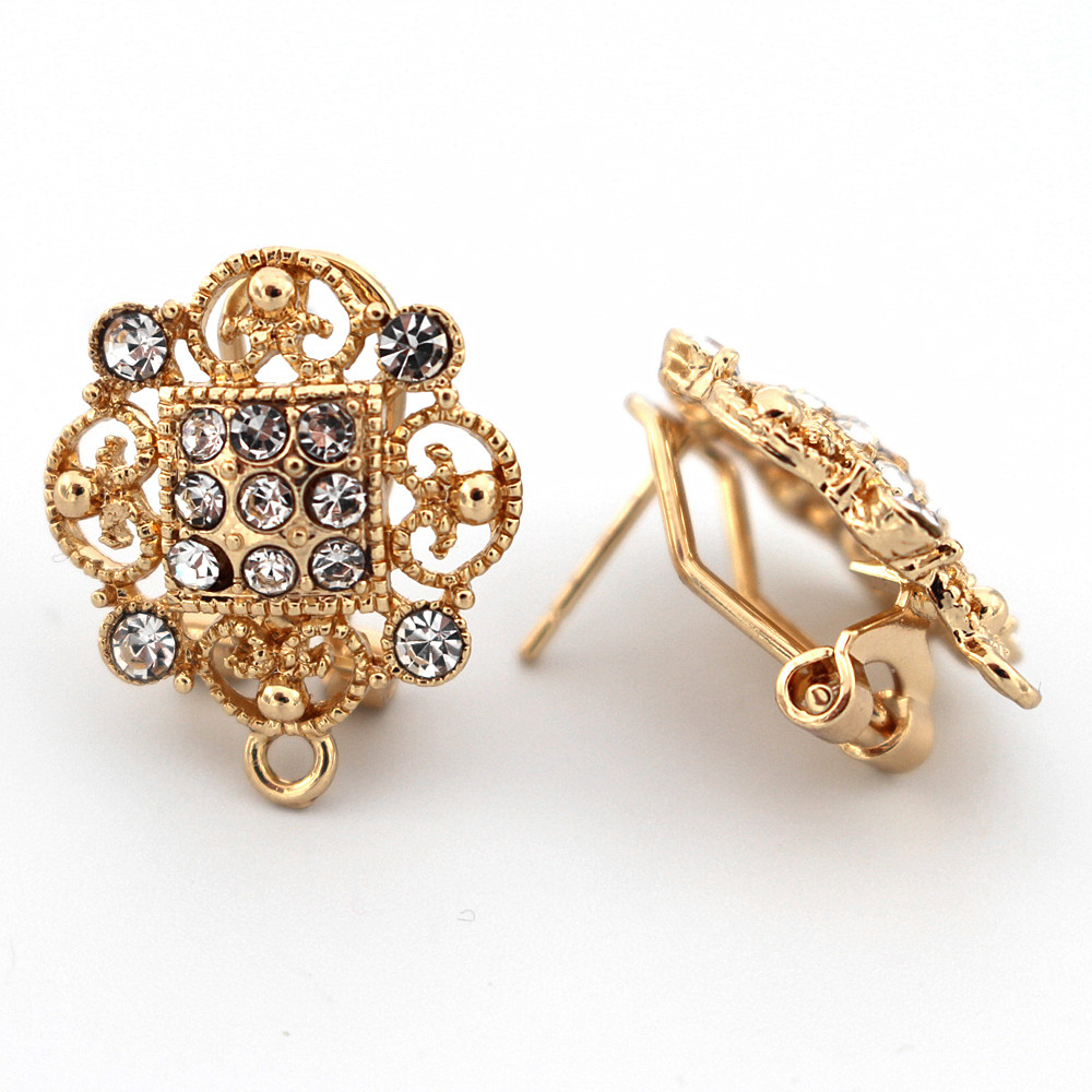 10pair Indian Earrings Post wi - Jewelry Making Dubai 评论和价格