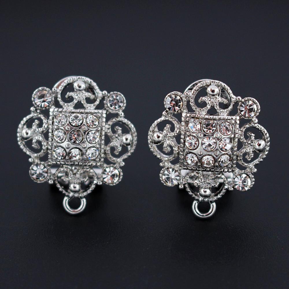 10pair Indian Earrings Post wi - Jewelry Making Dubai 评论和价格