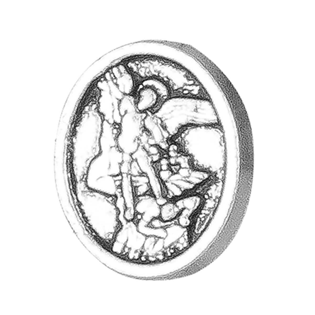 10Pcs St.Michael Crusader Shie - Jewelry Making Michaels 评论和价格